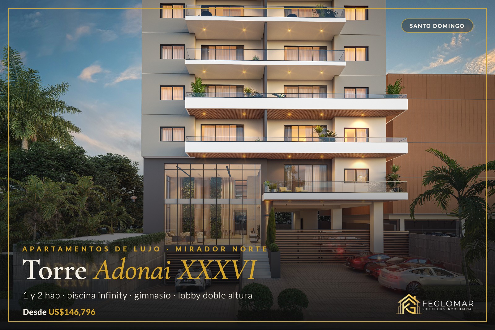 Torre Adonai XXXVI